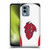 AC Milan 2025/26 Crest Kit Away Soft Gel Case for Nokia X30