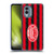 AC Milan 2025/26 Crest Kit Home Soft Gel Case for Nokia X30