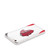 AC Milan 2025/26 Crest Kit Away Soft Gel Case for OPPO Reno8 4G