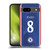Chelsea Football Club 2025/26 Players Home Kit Enzo Fernández Soft Gel Case for Google Pixel 8a Chelsea Football Club 2025/26 Players Home Kit Enzo Fernández Soft Gel Case for Google Pixel 8a
