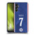 Chelsea Football Club 2025/26 Players Home Kit Pedro Neto Soft Gel Case for Samsung Galaxy A05s Chelsea Football Club 2025/26 Players Home Kit Pedro Neto Soft Gel Case for Samsung Galaxy A05s