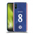 Chelsea Football Club 2025/26 Players Home Kit Enzo Fernández Soft Gel Case for Xiaomi Redmi 9A / Redmi 9AT