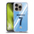 Manchester City Man City FC 2025/26 Players Home Kit Omar Marmoush Soft Gel Case for Apple iPhone 16 Pro
