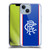 Rangers FC 2025/26 Kit Home Soft Gel Case for Apple iPhone 14
