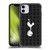 Tottenham Hotspur F.C. 2025/26 Badge Kit Away Soft Gel Case for Apple iPhone 11