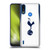 Tottenham Hotspur F.C. 2025/26 Badge Kit Home Soft Gel Case for Motorola Moto E7 Power / Moto E7i Power