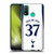 Tottenham Hotspur F.C. 2025/26 Players Home Kit Micky van de Ven Soft Gel Case for Huawei P Smart (2020)