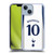 Tottenham Hotspur F.C. 2025/26 Players Home Kit James Maddison Soft Gel Case for Apple iPhone 14