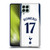 Tottenham Hotspur F.C. 2025/26 Players Home Kit Cristian Romero Soft Gel Case for Samsung Galaxy M53 (2022)