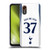 Tottenham Hotspur F.C. 2025/26 Players Home Kit Micky van de Ven Soft Gel Case for Samsung Galaxy Xcover7 5G