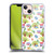 Tom and Jerry Gokko Graphics Trees Pattern Soft Gel Case for Apple iPhone 13