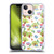 Tom and Jerry Gokko Graphics Trees Pattern Soft Gel Case for Apple iPhone 13 Mini