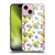 Tom and Jerry Gokko Graphics Trees Pattern Soft Gel Case for Apple iPhone 15