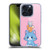 Tom and Jerry Gokko Graphics Characters Soft Gel Case for Apple iPhone 15 Pro