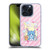Tom and Jerry Gokko Graphics Character Art Soft Gel Case for Apple iPhone 15 Pro