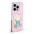Tom and Jerry Gokko Graphics Character Art Soft Gel Case for Apple iPhone 15 Pro