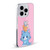 Tom and Jerry Gokko Graphics Characters Soft Gel Case for Apple iPhone 16 Pro