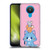 Tom and Jerry Gokko Graphics Characters Soft Gel Case for Nokia 1.4