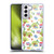 Tom and Jerry Gokko Graphics Trees Pattern Soft Gel Case for Samsung Galaxy S21 5G