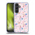 Tom and Jerry Gokko Graphics Sweets Pattern Soft Gel Case for Samsung Galaxy S24 FE
