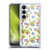 Tom and Jerry Gokko Graphics Trees Pattern Soft Gel Case for Samsung Galaxy S24 5G