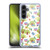Tom and Jerry Gokko Graphics Trees Pattern Soft Gel Case for Samsung Galaxy S24+ 5G