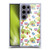 Tom and Jerry Gokko Graphics Trees Pattern Soft Gel Case for Samsung Galaxy S25 Ultra