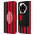 AC Milan 2025/26 Crest Kit Home Leather Book Wallet Case Cover For OPPO OnePlus Ace 3 5G