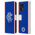 Rangers FC 2025/26 Kit Home Leather Book Wallet Case Cover For OPPO Find X5 Pro