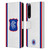 Rangers FC 2025/26 Kit Away Leather Book Wallet Case Cover For Sony Xperia 1 IV
