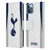 Tottenham Hotspur F.C. 2025/26 Badge Kit Home Leather Book Wallet Case Cover For Apple iPhone 12 / iPhone 12 Pro Tottenham Hotspur F.C. 2025/26 Badge Kit Home Leather Book Wallet Case Cover For Apple iPhone 12 / iPhone 12 Pro