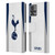 Tottenham Hotspur F.C. 2025/26 Badge Kit Home Leather Book Wallet Case Cover For Motorola Moto Edge 30 Fusion
