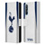 Tottenham Hotspur F.C. 2025/26 Badge Kit Home Leather Book Wallet Case Cover For OPPO Find X2 Neo 5G