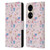 Tom and Jerry Gokko Graphics Sweets Pattern Leather Book Wallet Case Cover For Huawei P50