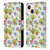Tom and Jerry Gokko Graphics Trees Pattern Leather Book Wallet Case Cover For Apple iPhone 13 Mini
