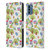 Tom and Jerry Gokko Graphics Trees Pattern Leather Book Wallet Case Cover For Nokia NC300