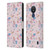 Tom and Jerry Gokko Graphics Sweets Pattern Leather Book Wallet Case Cover For Nokia C21