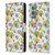 Tom and Jerry Gokko Graphics Trees Pattern Leather Book Wallet Case Cover For OnePlus 9
