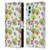 Tom and Jerry Gokko Graphics Trees Pattern Leather Book Wallet Case Cover For OnePlus Nord 2 5G