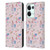 Tom and Jerry Gokko Graphics Sweets Pattern Leather Book Wallet Case Cover For OPPO Reno8 Pro