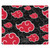 Naruto Shippuden Graphic Art Akatsuki Pattern Gaming Office Desk PC Keyboard Mouse Mat Pad 9.84 x 11.81 x 0.12 inches (250 x 300 mm) - S