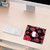 Naruto Shippuden Graphic Art Akatsuki Pattern Gaming Office Desk PC Keyboard Mouse Mat Pad 9.84 x 11.81 x 0.12 inches (250 x 300 mm) - S