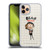 Mr. Bean: The Animated Series Graphic Art With Teddy Soft Gel Case for Apple iPhone 11 Pro
