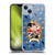 Mr. Bean: The Animated Series Graphic Art Royal Bean Soft Gel Case for Apple iPhone 14 Plus