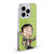 Mr. Bean: The Animated Series Graphic Art Face Soft Gel Case for Apple iPhone 15 & MagSafe