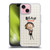 Mr. Bean: The Animated Series Graphic Art With Teddy Soft Gel Case for Apple iPhone 15