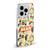 Mr. Bean: The Animated Series Graphic Art Collage Soft Gel Case for Apple iPhone 15 Plus & MagSafe
