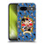 Mr. Bean: The Animated Series Graphic Art Royal Bean Soft Gel Case for Google Pixel 8a