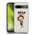 Mr. Bean: The Animated Series Graphic Art With Teddy Soft Gel Case for Google Pixel 8a