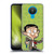 Mr. Bean: The Animated Series Graphic Art Face Soft Gel Case for Nokia 1.4